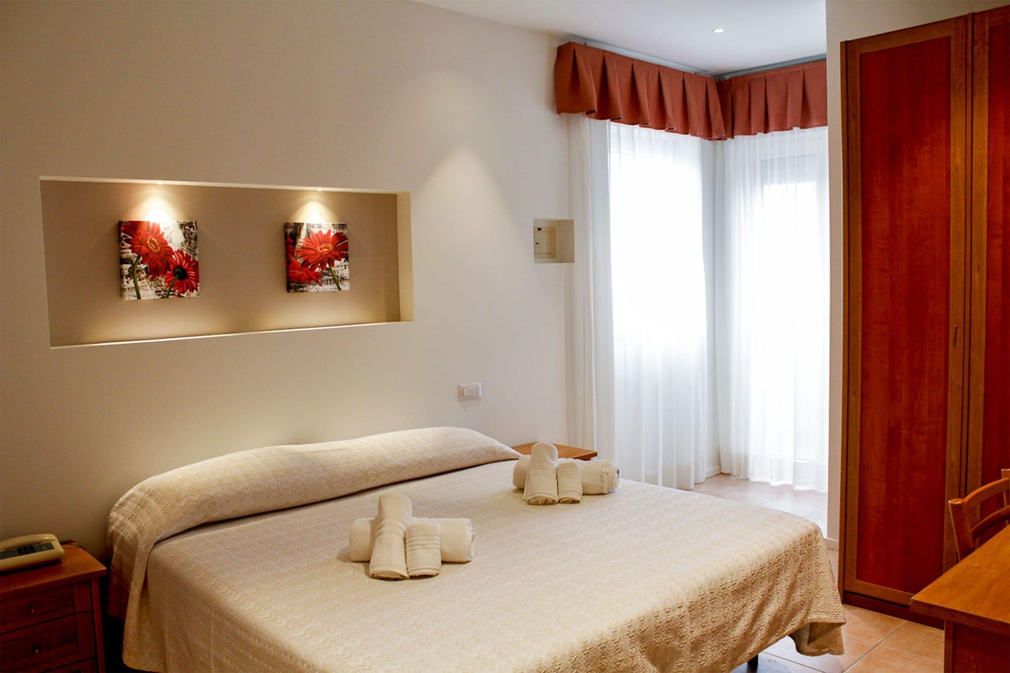 Hotel Pacific Cattolica Kültér fotó