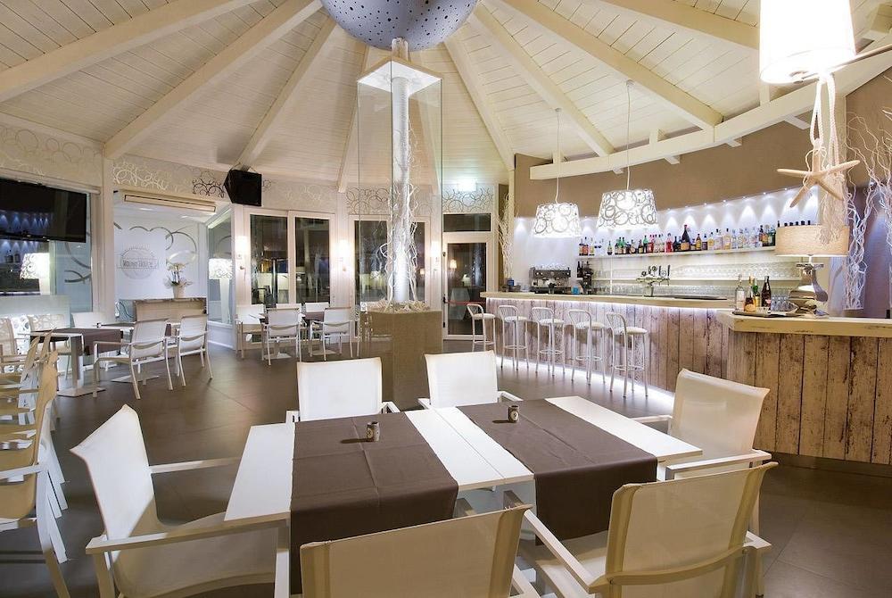Hotel Pacific Cattolica Kültér fotó
