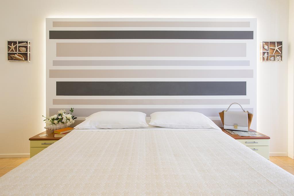 Hotel Pacific Cattolica Kültér fotó