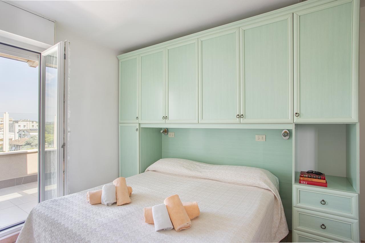 Hotel Pacific Cattolica Kültér fotó
